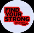 Saucony find your strong