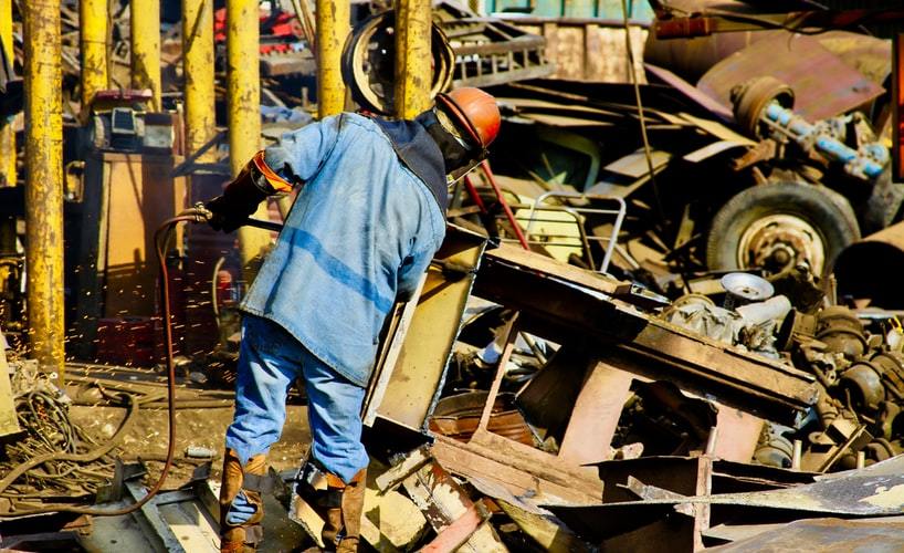 Scrap Yard Near Me 10 Tips To Earn Well From Scrap Metals Incomefizo