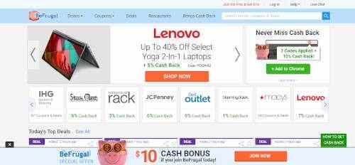 cashback apps that pay you