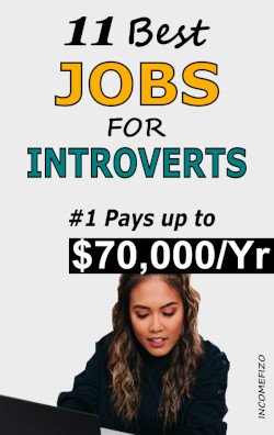 jobs for introverts